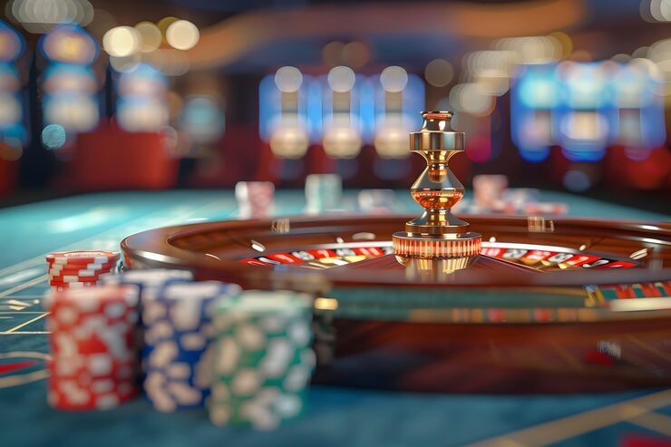 QRIS payment interface for PMGC betting deposit